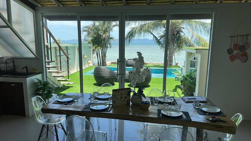 Chalet para 8 personas, con jardín además de piscina y vistas - 1