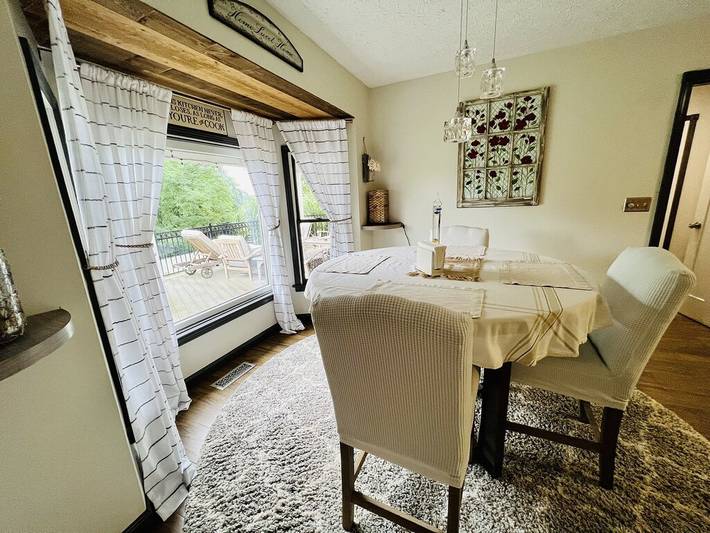 Agriturismo für 6 Personen, mit Garten - 1