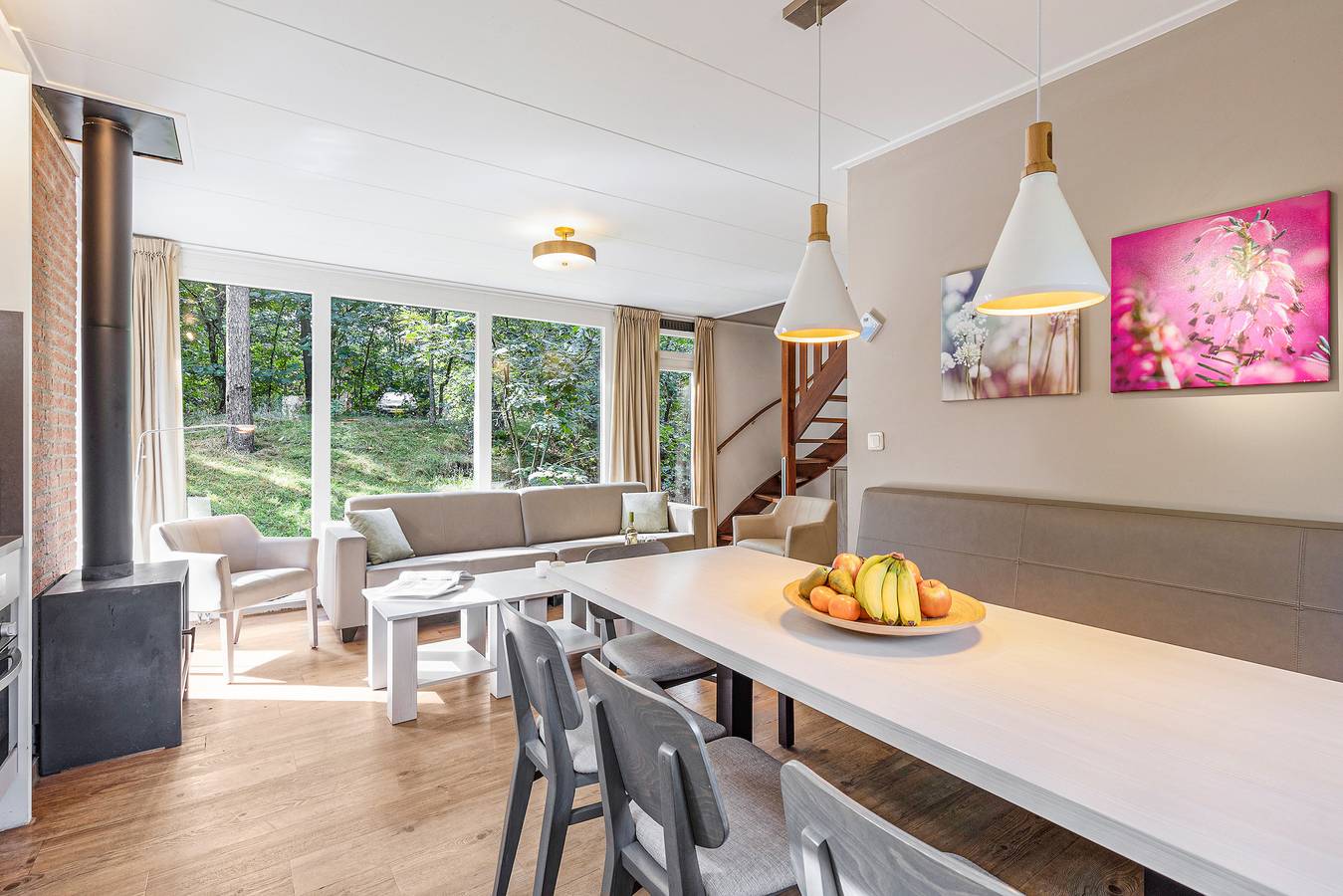 Landal Miggelenberg — 8-persoons bungalow in Hoge Veluwe