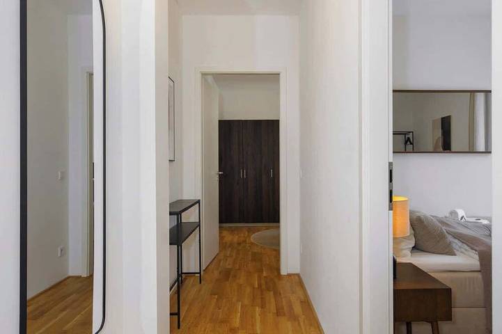 Ferienwohnung für 8 Personen, mit Garten und Balkon in Eltville am Rhein - 2