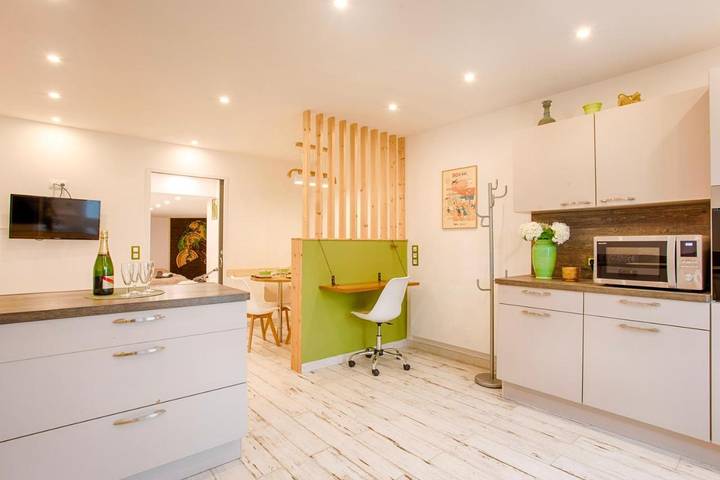 Gîte pour 5 personnes à Saint-Martin-des-Entrées - 4