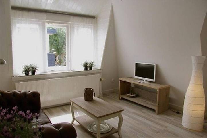 Appartamento intero, Quiet vacation apartment 'Kaai Nord' 2 persons in Zandvoort Centrum in Zandvoort, Mare del Nord Olanda