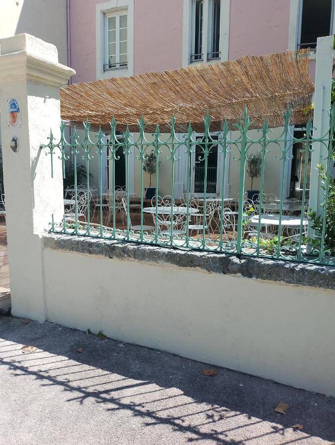 Le patio de Fabio in Bollène, Vaucluse