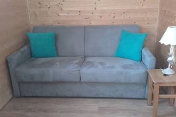 Appartement De Vacances pour 4 Personnes dans Lélex, Parc naturel régional du Haut-Jura, Photo 3