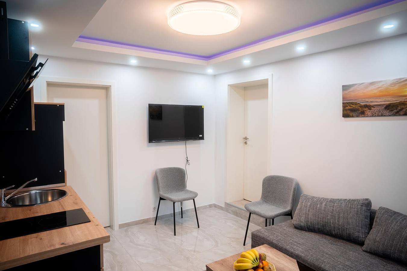 Appartement entier, Appartement 3 – Jusqu’à 5 personnes in Heepen, Bielefeld