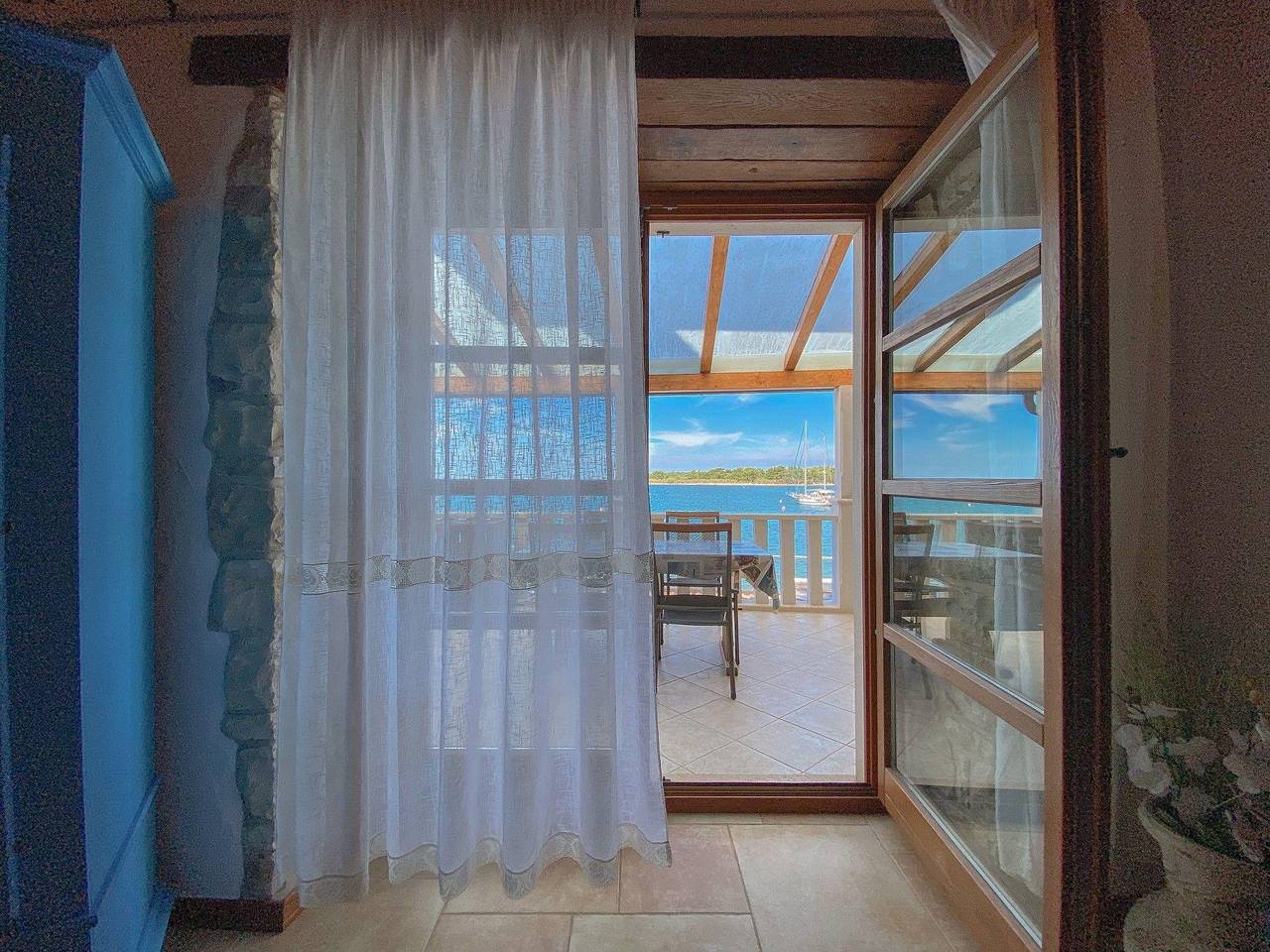 Ganze Ferienwohnung, Ferienwohnung für 4 Personen ca. 30 m² in Novigrad, Adriaküste Kroatien (Westküste von Istrien) in Novigrad, Umag und Umgebung