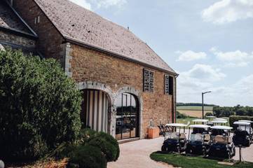 Hôtel pour 2 personnes, avec terrasse et vue, animaux acceptés à Havelange