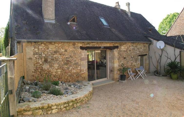 Location de vacances pour 7 personnes, avec vue et jardin, animaux acceptés à Fleurac - 4