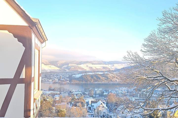 Ferienwohnung für 4 Personen, mit Balkon - 1