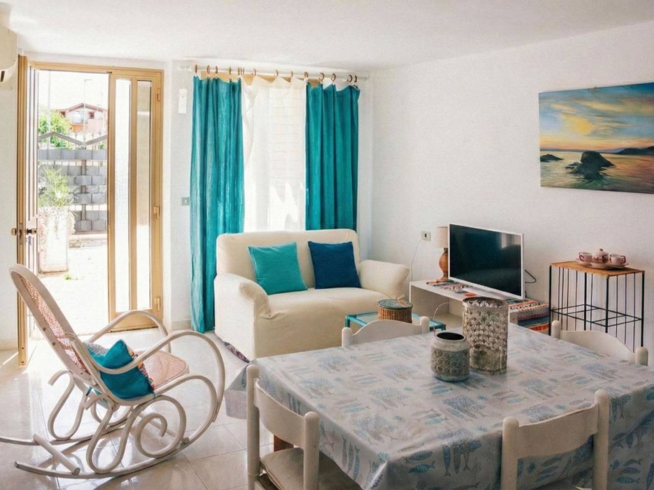 Apartamento entero, Wendy in Tancau sul Mare, Santa Maria Navarrese