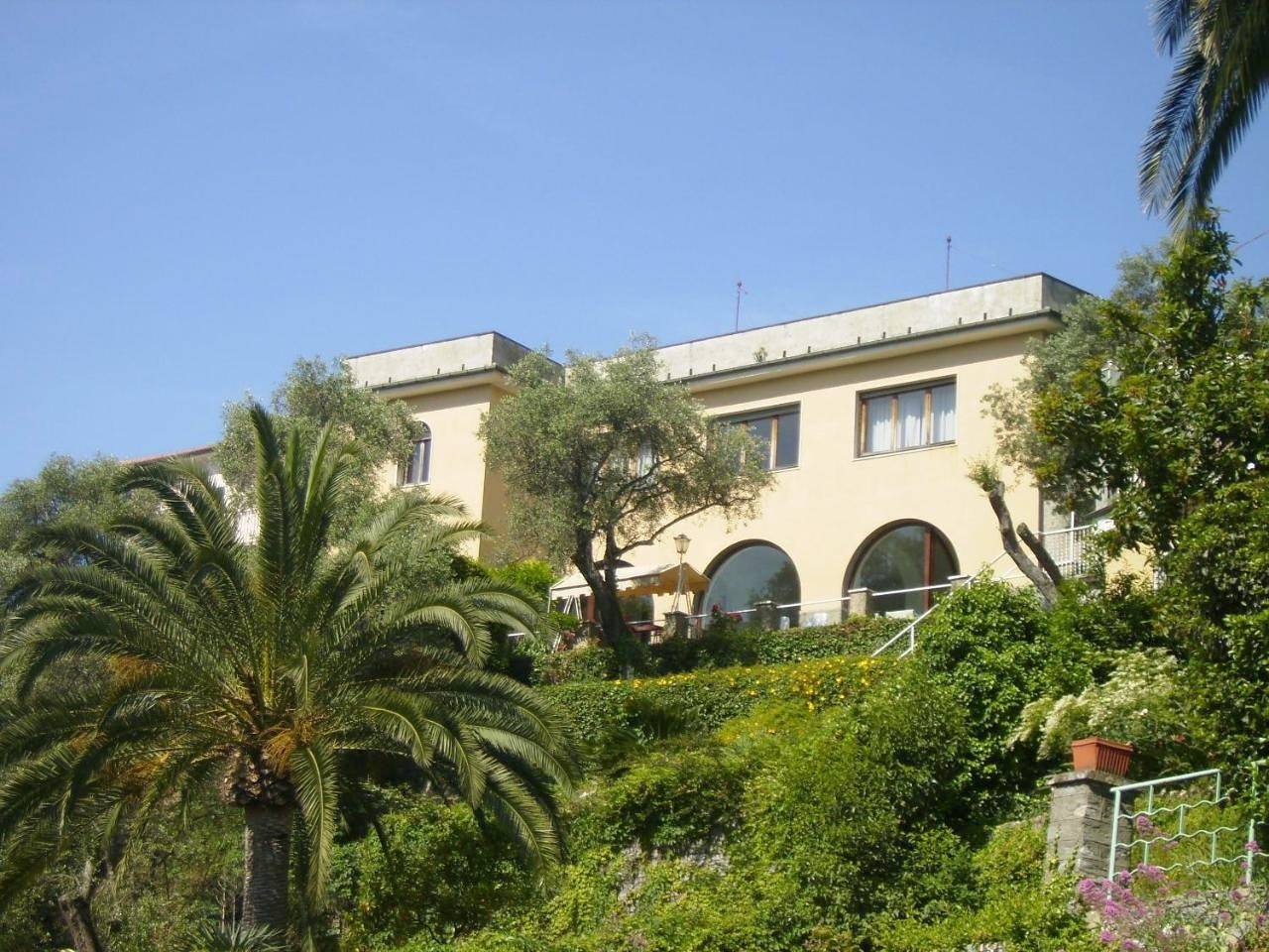 Villa Il Respiro in Zoagli, Riviera di Levante