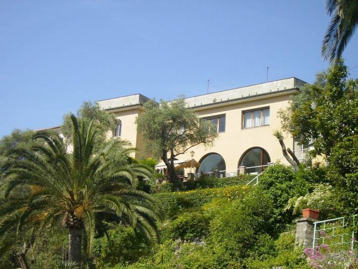 B&b per 2 persone, con Terrazza e Giardino nonché Panorama a Zoagli