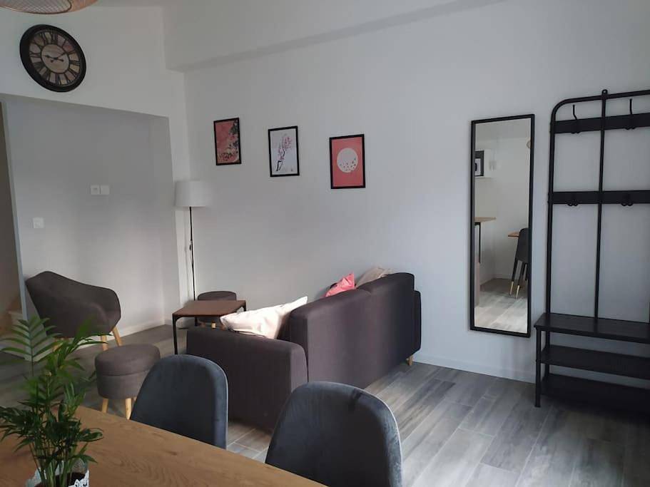 Appartement entier, Le Petit Pied à Terre du Luberon in Mérindol, Parc naturel régional du Luberon