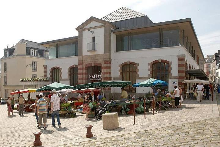Gîte pour 2 personnes dans Office De Tourisme Du Pays De Douarnenez - 4