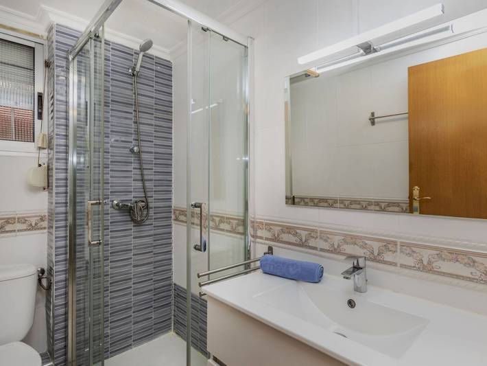 Apartamento entero, Dms1 in La Pineda, Platja de la Pineda