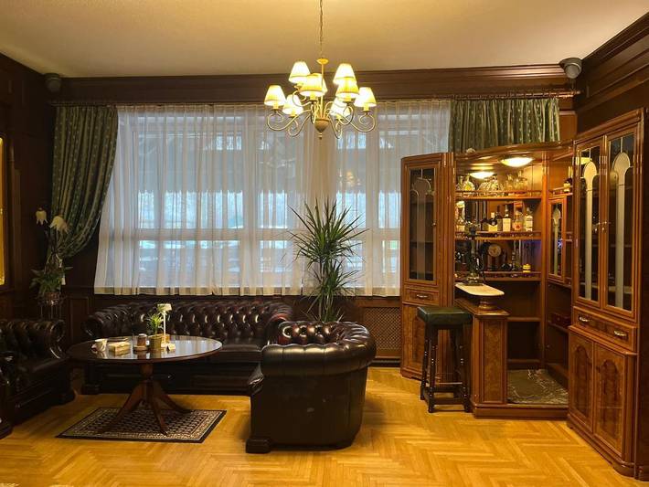 Hôtel pour 2 personnes, avec jardin ainsi que sauna et jacuzzi