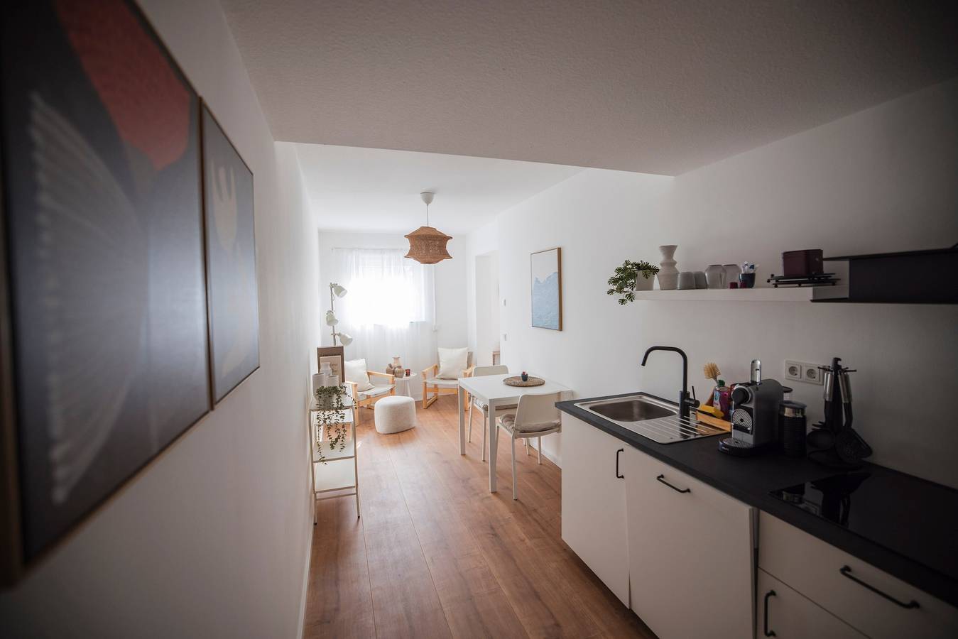 Appartement entier, Appartement de luxe en lisière de forêt, proche du centre-ville in Roisdorf, Bornheim