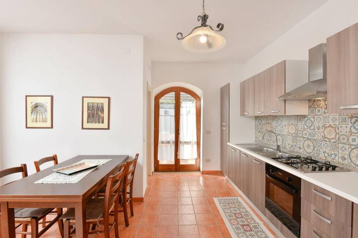 Ferienwohnung für 4 Personen, mit Garten, mit Haustier in Santa Maria di Castellabate - 4