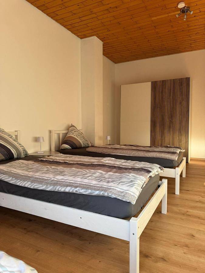 Ferienwohnung für 7 Personen, mit Balkon und Terrasse in Birkenau - 3