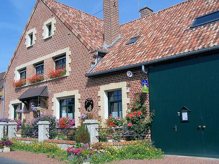 Chambre d’hôte pour 2 personnes, avec piscine ainsi que jacuzzi et jardin dans Hauts-de-France - 2