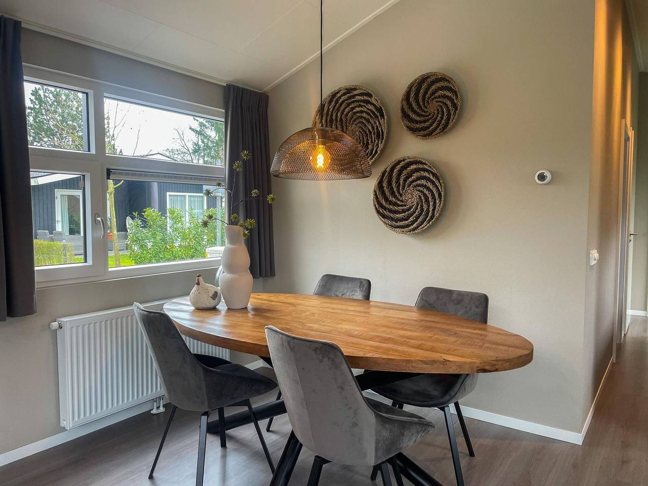 Chalet by Park Pond in the Netherlands in Veldhoven, North Brabant