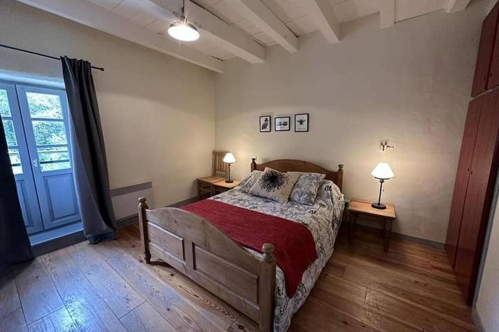 Location de vacances pour 4 personnes, avec jardin dans Réserve naturelle du Marais d'Orx - 4