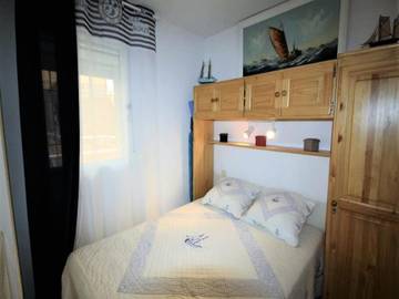 Appartement De Vacances pour 4 Personnes dans Frontignan, Région de Montpellier, Photo 4