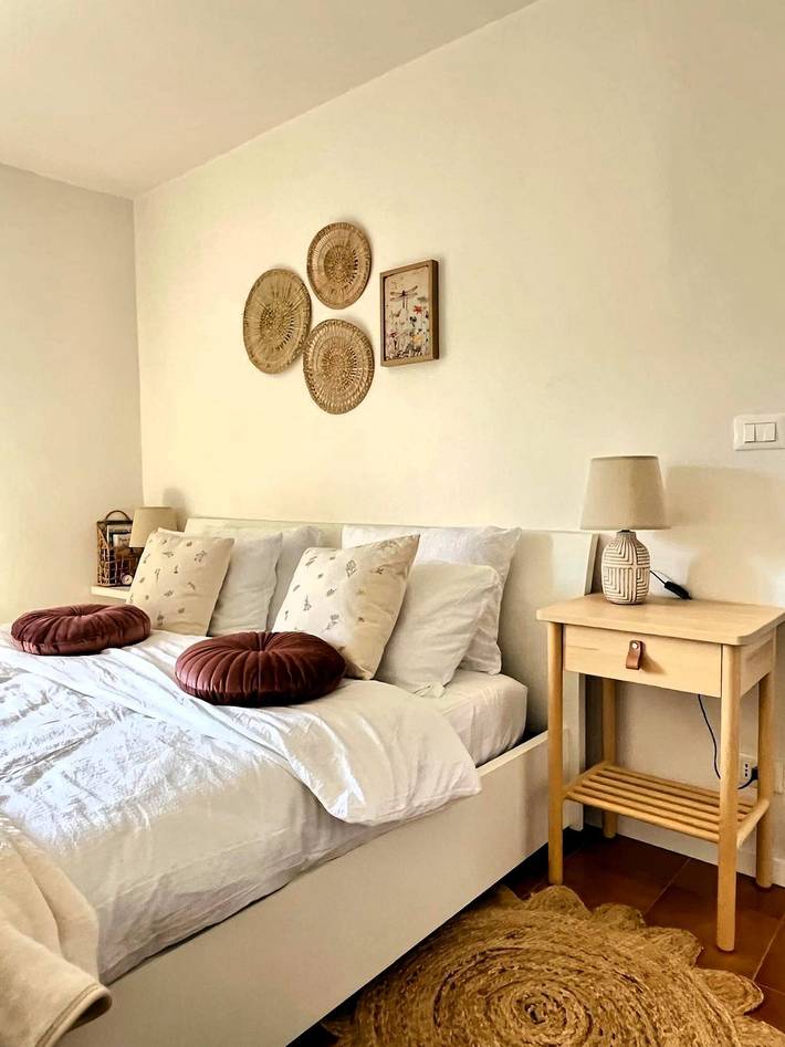 Gîte pour 4 personnes à San Zeno di Montagna