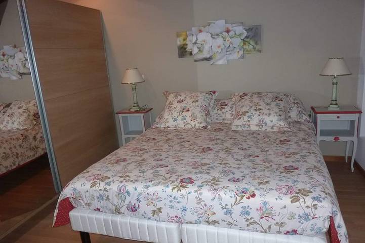 Location de vacances pour 4 personnes, avec terrasse à Sault - 2