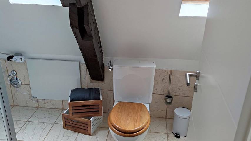 Ferienwohnung für 4 Personen, mit Terrasse, mit Haustier in Annweiler - 4