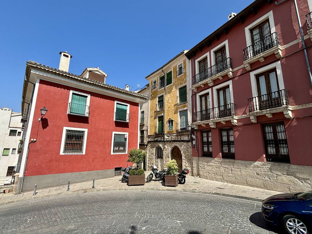 Entire apartment, Casa del Olcade by Gloove in Cuenca, Cuenca Province
