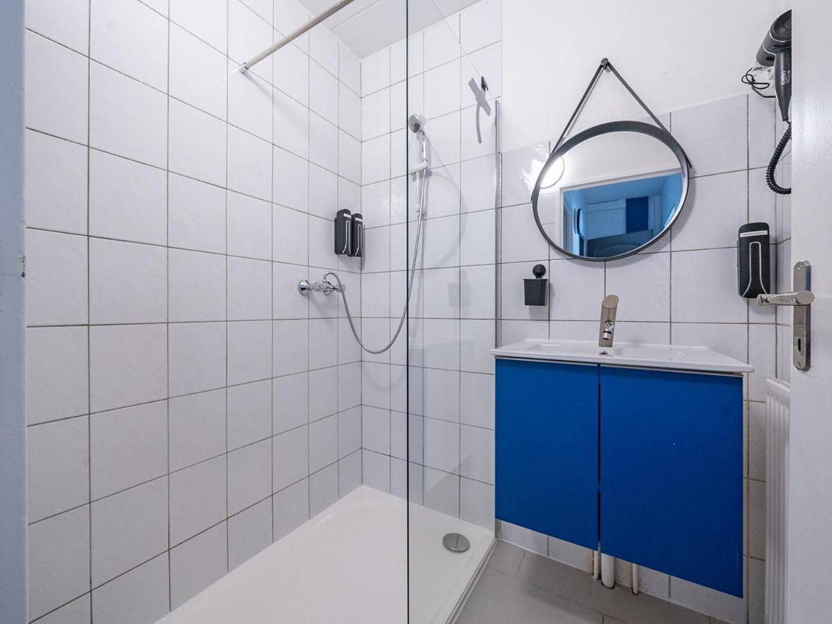 Appartement entier, Bleu Océane - Wifi - Gare - 3 lits - Tout équipé in Homécourt, Meurthe-et-Moselle