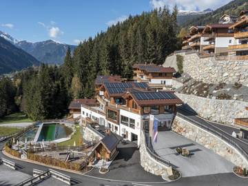 Villa mit pool für 6 Personen, mit Balkon und Pool sowie Sauna in Österreich