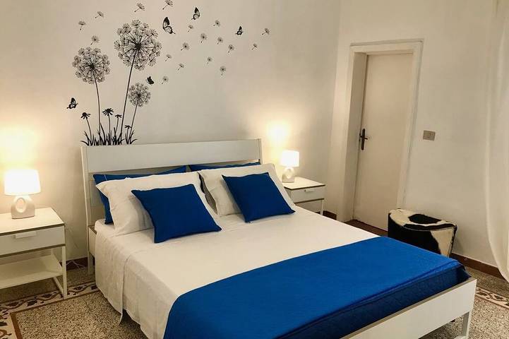 Maison de vacances pour 4 personnes, avec balcon - 1