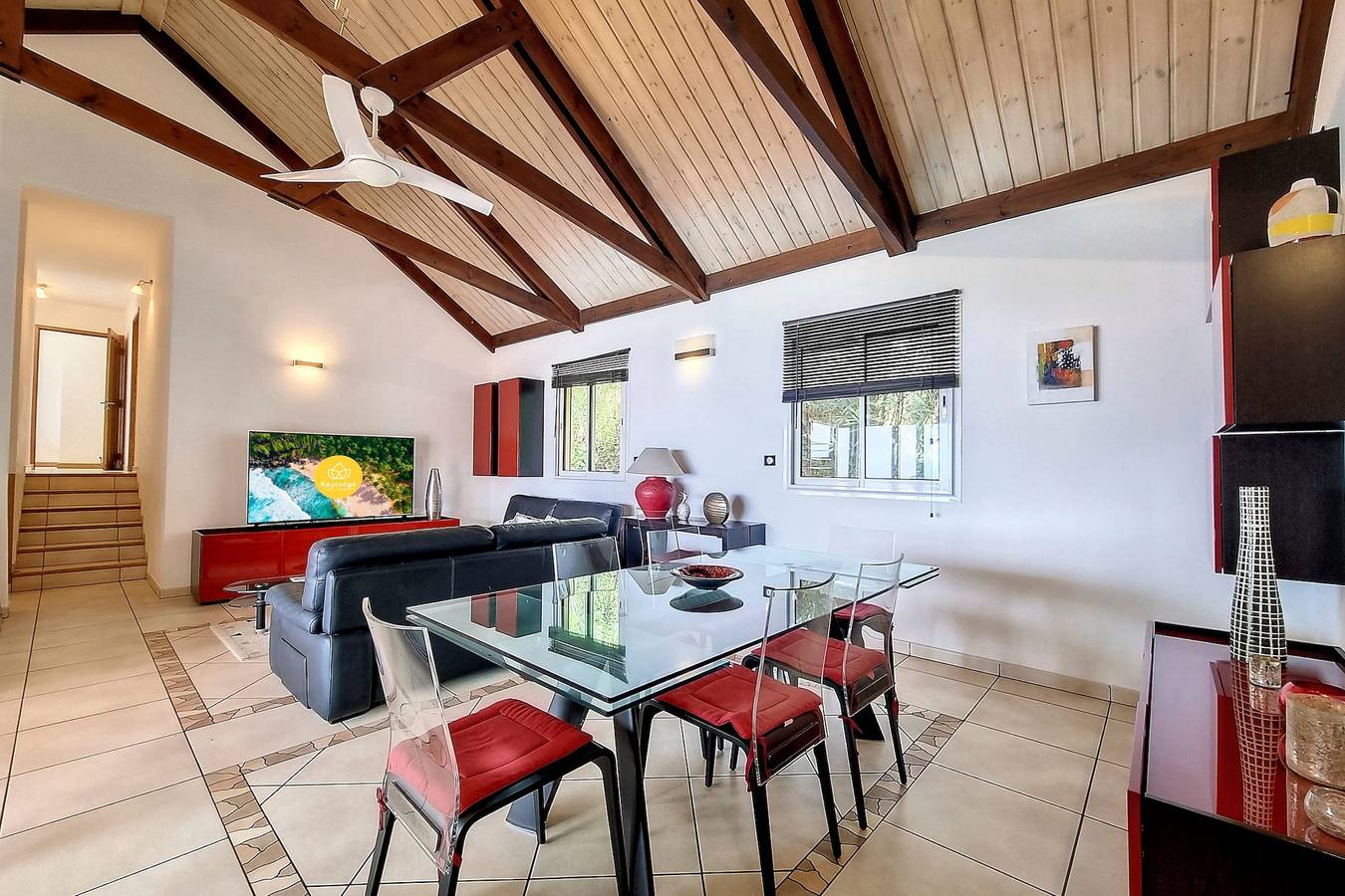 Villa Perle de l’Océan – Piscine in La Celle-sous-Gouzon, Región de Guéret