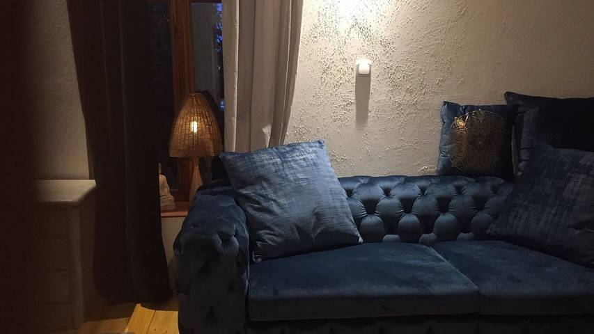 Ferienwohnung für 2 Personen, mit Terrasse in Neustadt am Rübenberge