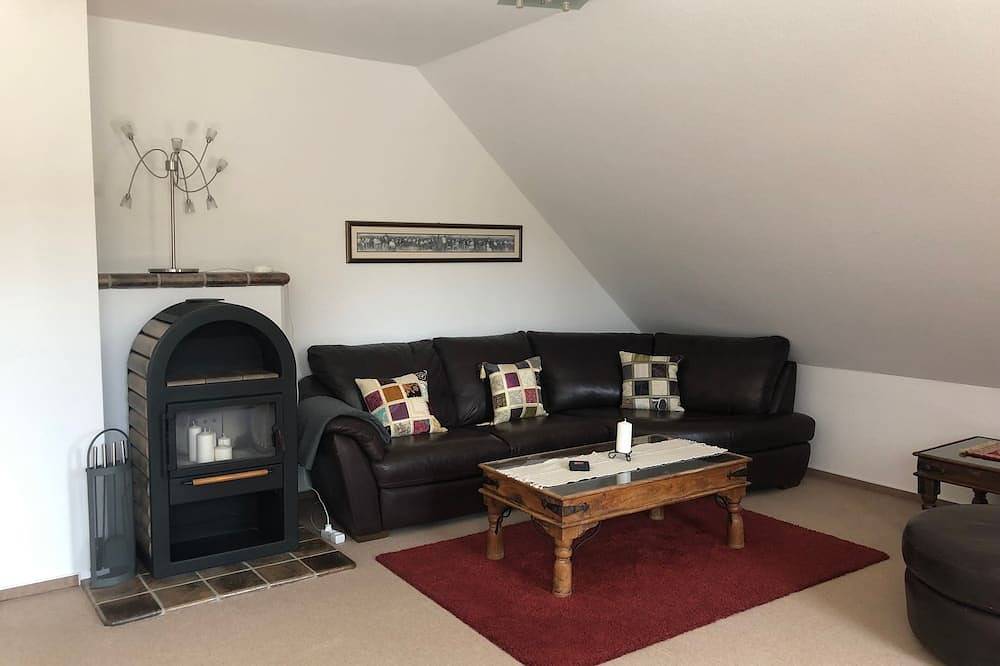 Ganze Wohnung, Ferienwohnung/App. für 2 Gäste mit 60m² in Hoisdorf in Hoisdorf, Kreis Stormarn