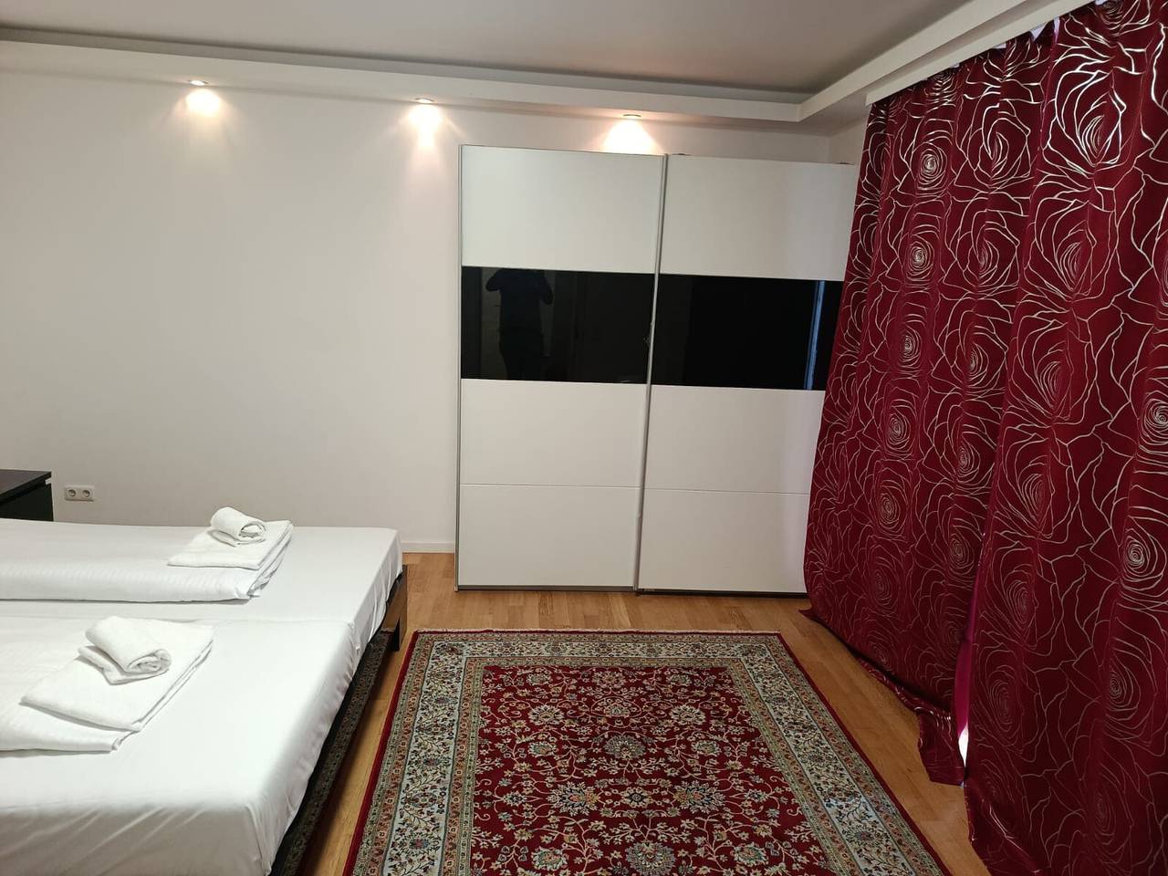 Geheel appartement, Appartement 'Aldars 6' met balkon, wifi en airconditioning in München Ludwigsvorstadt, München