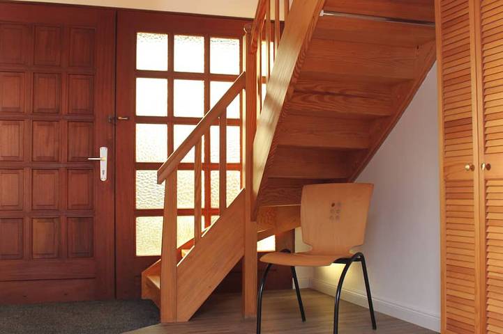 Ferienhaus für 4 Personen, mit Terrasse und Garten - 1
