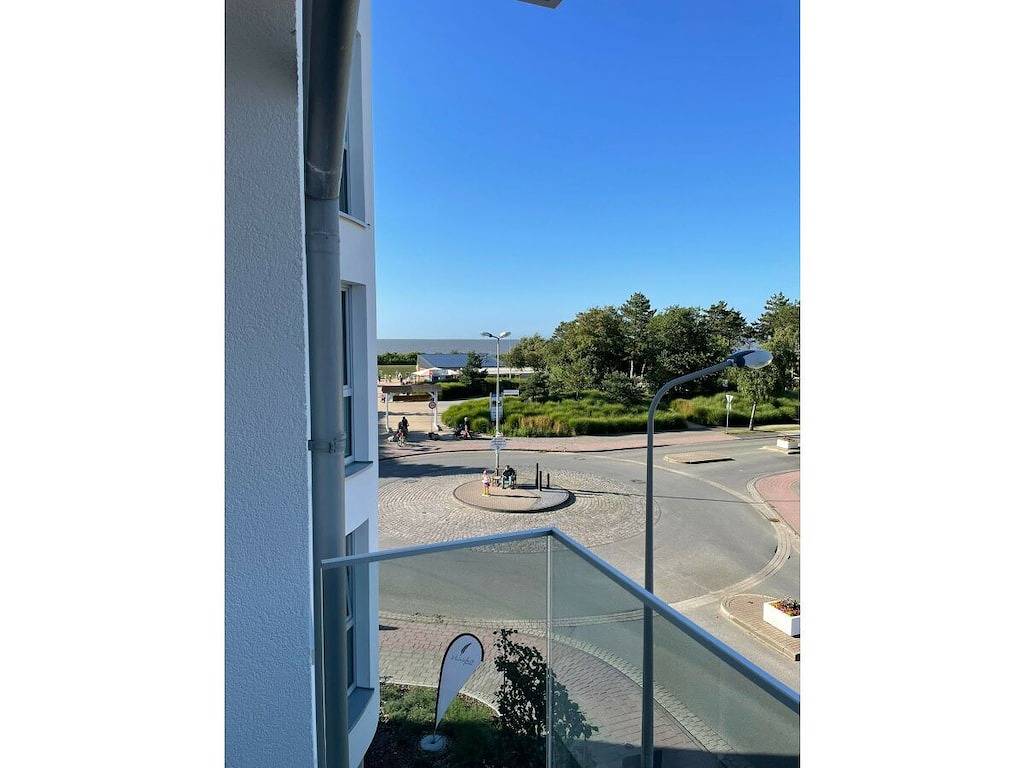 Ferienwohnung mit 2 Schlafzimmer in Duhnen, Cuxhaven