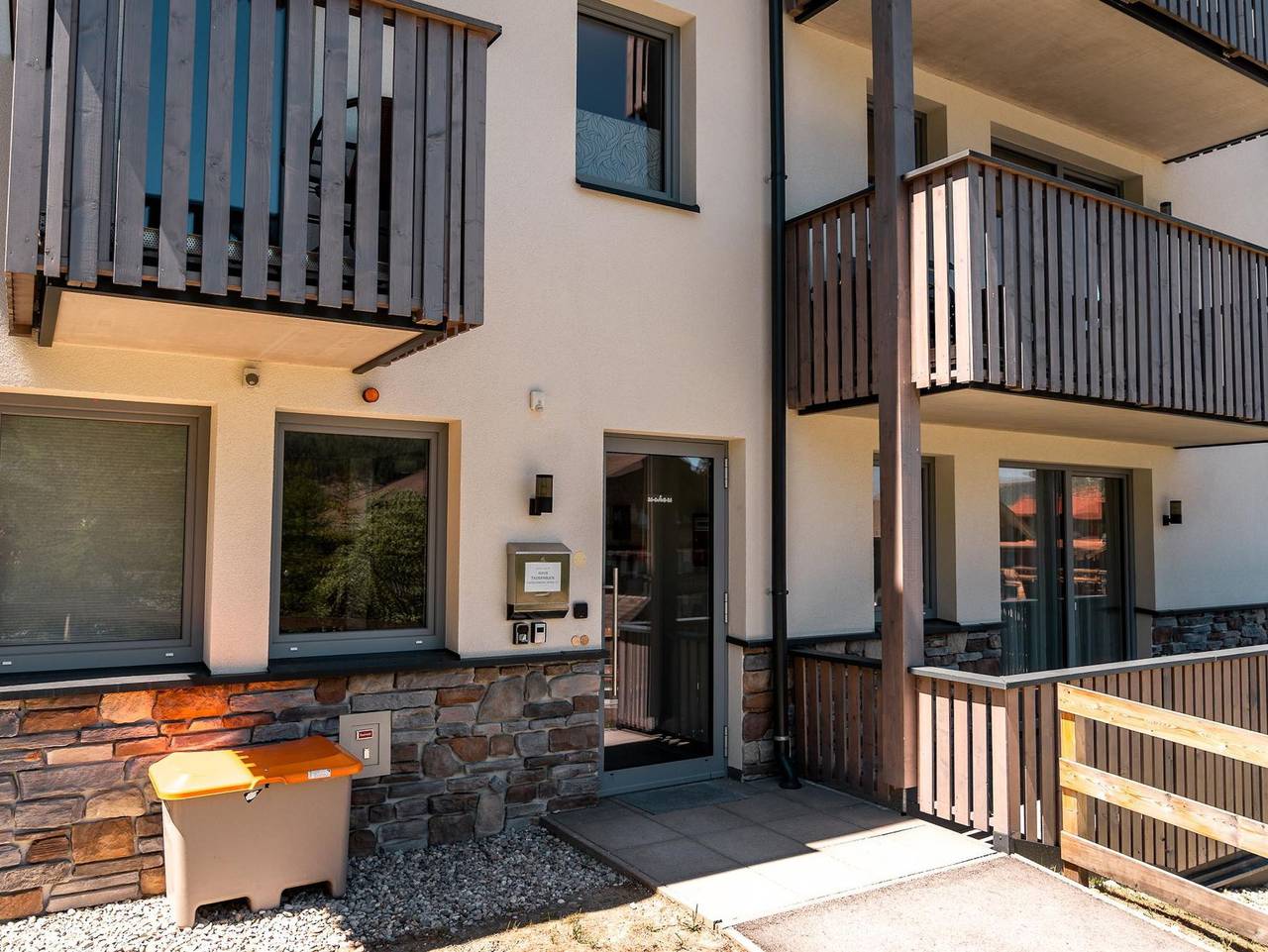 Ganze Ferienwohnung, Haus Tauernblick Top 6 in Rennweg am Katschberg, Bezirk Spittal an der Drau