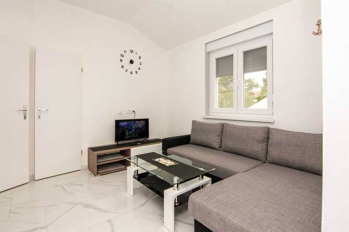 Ferienwohnung für 2 Personen, mit Balkon und Balkon/Terrasse auf Vir