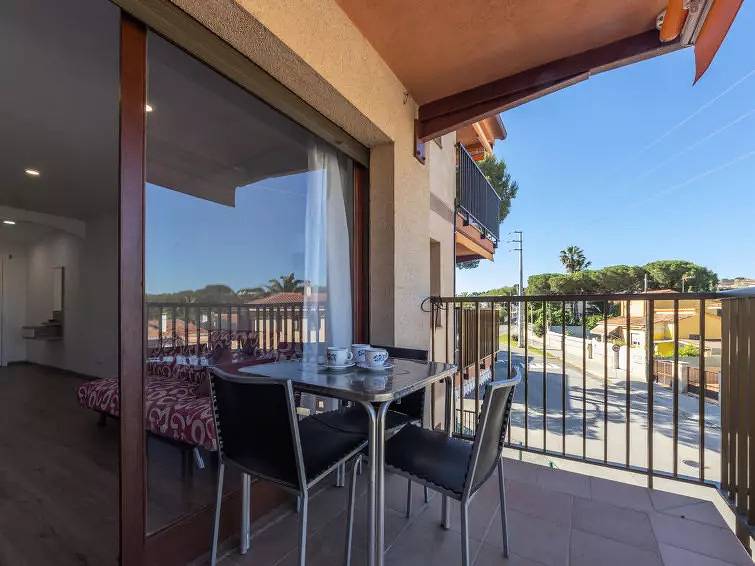 Appartement entier, 3 Pièces 4 Personnes in Torredembarra, Costa Dorada