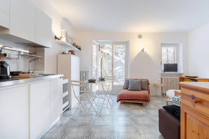 Gîte pour 3 personnes, avec vue et balcon à Claviere - 3