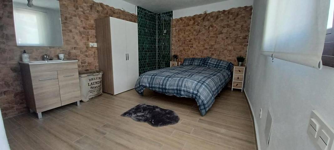 Location de vacances pour 6 personnes, avec vue et terrasse, animaux acceptés à Casarabonela - 4