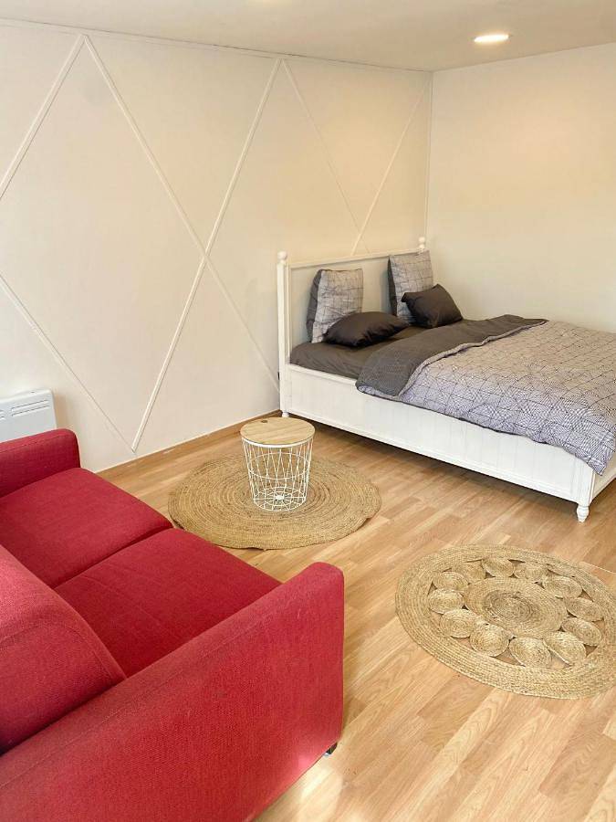 Gîte pour 4 personnes, avec terrasse à Clermont (Oise) - 3