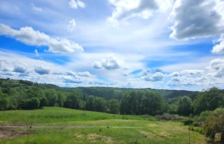 Location de vacances pour 8 personnes, avec Jacuzzi et Terrasse ainsi que Jardin et Vue à Brandonnet - 4