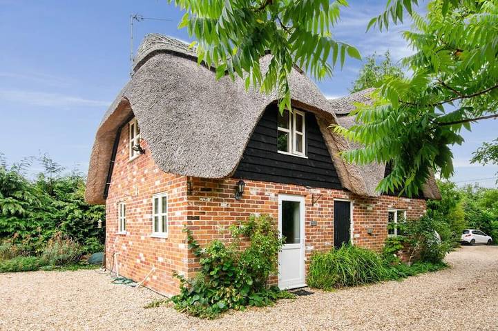 Cottage for 4 people, with garden in Fordingbridge