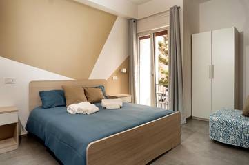 Chambre d’hôte pour 2 personnes à Milazzo