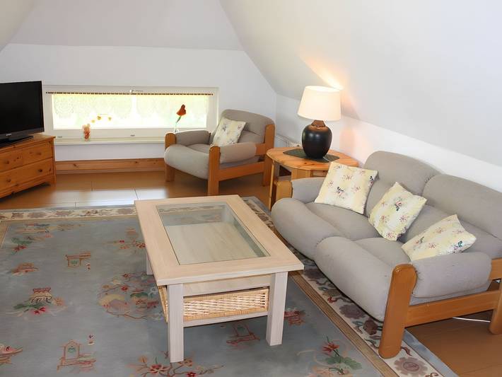 Ferienwohnung für 3 Personen, mit Terrasse in Butjadingen - 2